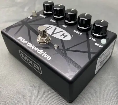 MXR - EVH 5150 Overdrive Pedal 2